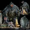 【ガメラ3 邪神〈イリス〉覚醒】ARTPLA SCULPTURE WORKS『ガメラ（1999） Re：イマジネーション』プラモデル予約【海洋堂】より2026年10月発売予定♪