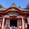 【栃木県・真岡市】日本一のえびす様が鎮座する、北関東随一の宝くじ当選祈願神社『大前神社』へ参拝