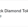 【注目通貨】Black Diamond【 100万トークン 】