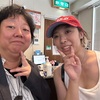 明日は新橋ハサウェイにて