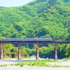 荒川鉄橋^^