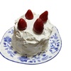 疲れとケーキ