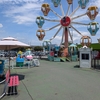 草津温泉行くぜ④！ららん藤岡で休憩、クソ暑い🎡