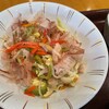 【ケアハウス ラポーレ駿河の食事】お出汁が効いてご飯が進む！「麩チャンプルー」で楽しむ美味しい昼食