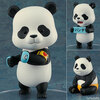 【呪術廻戦】ねんどろいど『パンダ』デフォルメ可動フィギュア【グッドスマイルカンパニー】より2022年11月発売予定♪
