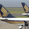 【セントレア】シンガポール航空の2機並び実現