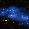 ビッグバン以降、非常に早い時期に形成された巨大な「超銀河団」を発見/Courtesy L. Calçada & Olga Cucciati/European Southern Observatory