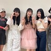 癒しの10日間の序章、ハプニング有(;´･ω･) Juice=Juice段原瑠々 FCイベント「ルルウタ」（2回目）