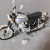 スカイネット　CB750FOURK2を分解しました。