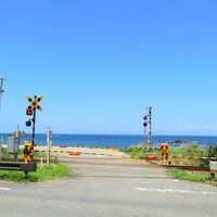 　　折居駅 