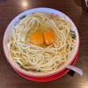 【中華そば まるだい@和歌山市】「にんたまラーメン」はシンプルかつ超ジャンキー！ニンニク強めで元気になり過ぎますw