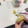 シャルムレクランのワークショップ様子🌹🌷