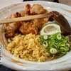 鳴門うどん -トリプルくんの大分やわうどん-