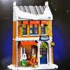 【LEGO】10308 クリスマスの街③