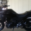 慣らし中インプレッション（V-STROM250）