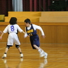 ナオキ小学校バスケ部　Ｇｏｏｄ－ｂｙｅ試合