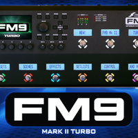 気になる！】Fractal Audio FM9 MARK II TURBO - FairWind-Weblog