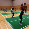 守山バウンドテニス教室（第1期）第2回