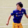 ７か国目の決意、アジア最速ＣＢを目指して／田中宗一郎選手（Ulaanbaatar City FC）モンゴル