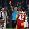 【採点】 2025/26 UEFA CL 決勝Ｔ・プレーオフ ユベントス対ガラタサライ