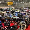 TOKYO AUTO SALON 2023初参戦備忘録Vol.1