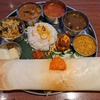 ノンベジミールス | インドダバ | 南インド料理 | 三郷