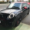 バッテリー交換＠F56JCW