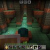 のんびりマイクラS８#212～オオカミを連れて試練の間に挑んでみたのだが
