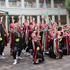 豊の国よさこい祭り　前夜祭～福岡大学附属若葉高等学校ダンス部