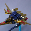 HGUC 1/144 MSN-001 デルタガンダム レビュー