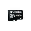 三菱ケミカルメディア Verbatim microSDXCカード 128GB Class10 MXCN128GJVZ2