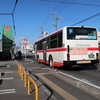 ふるいから津島市役所前まで