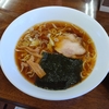 本日のラーメン【喜楽亭＠中野市】