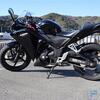 【妻のバイク】CBR250Rを購入しました。夫婦ツーリングが待ち遠しい！