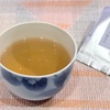 ロキソプロフェンに頼った酷い頭痛と身体を温める岩茶の紫紅袍。