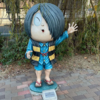 ゲゲゲの鬼太郎の世界に入り込める公園の世界観が凄過ぎた😆⁉️