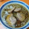 今日のお昼は嬉しいラーメンの連食でした＼(^o^)／