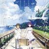 岩井俊二の名作ドラマをアニメ化「打ち上げ花火、下から見るか? 横から見るか?」(2017)