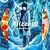 三浦大知の新曲「Blizzard」の雰囲気が格好いい