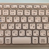 キーボードレビュー No.11 iClever DK02 パンタグラフ式 2.4G + Bluetooth x 2 