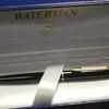 WATERMAN メトロポリタン　ボールペン黒