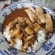 ピリ辛トマトカレー