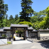 白峯寺　第８１番　平成26年5月23日　崇徳上皇頓証寺殿