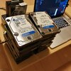 しばらくHDDもSSDも買えない。マジでどうにかしてほしいぞ