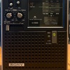 初代スカイセンサー(ICF-5500)買っちゃいました