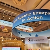 SFDC：Agentforce World Tour Tokyo Day 1 - セッションとブース