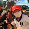 １年：いも掘り大会！ with 学区老人クラブ