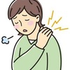 朝起きたら首の後ろが痛い！寝違えた！？６０代女性