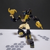 レガシー世界のサイバーニンジャ