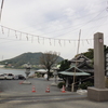 和布刈神社（めかりじんじゃ）（福岡県北九州市）　平成27年9月15日　関門海峡、九州最北端の神社